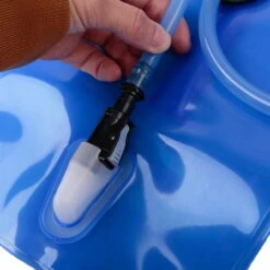 SOURCE WXP Low Profile Trinkblase - 2 L, Blau -Fahrradteile Geschäft 68923097 05HWD3AtDYTK6Rt 1280x1280