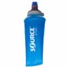 SOURCE Jet Faltbare Trinkflasche Ohne PVC Und BPA - 0,25 L, Blau -Fahrradteile Geschäft 68923100 01l7T99ScnOCyvr 1280x1280
