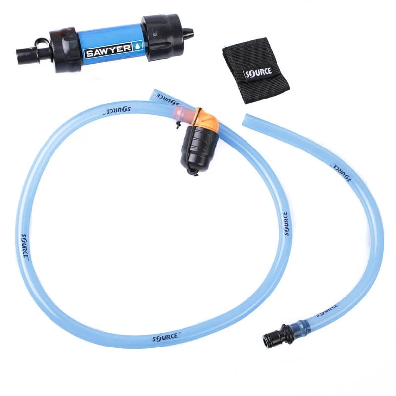 SOURCE Water Filtering Kit Trinkschlauch + Filter Für Trinkblasen 4 SOURCE Water Filtering Kit Trinkschlauch + Filter Für Trinkblasen – Bild 2