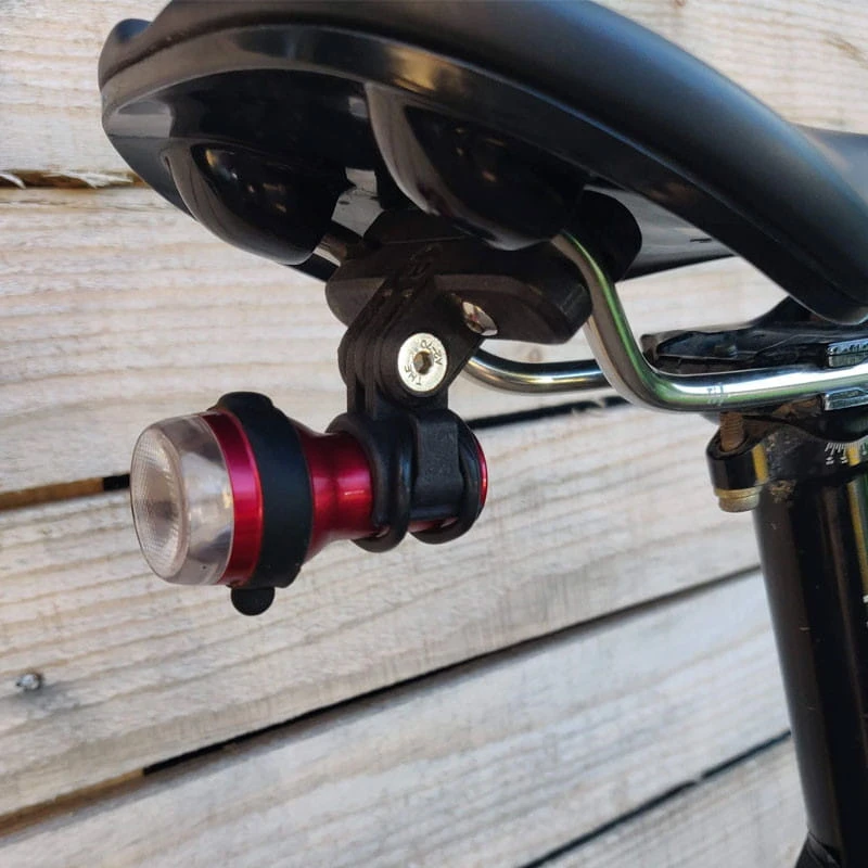 76 Projects GoPro-Style Saddle Rail Mount 7 76 Projects GoPro-Style Saddle Rail Mount – Bild 5