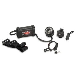 Lupine SL Nano AF StVZO Mit 5.0 Ah Akku, Fernbedienung Und 31,8 Mm Lenkerhalter