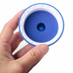 Keego Trinkflasche 750 Ml Electric Blue - Sportflasche Mit Innenbeschichtung Aus Titan (Version 4) 11 Keego Trinkflasche 750 Ml Electric Blue - Sportflasche Mit Innenbeschichtung Aus Titan (Version 4) -Fahrradteile Geschäft 68923249 055f88a5Gh6RBYV 1280x1280