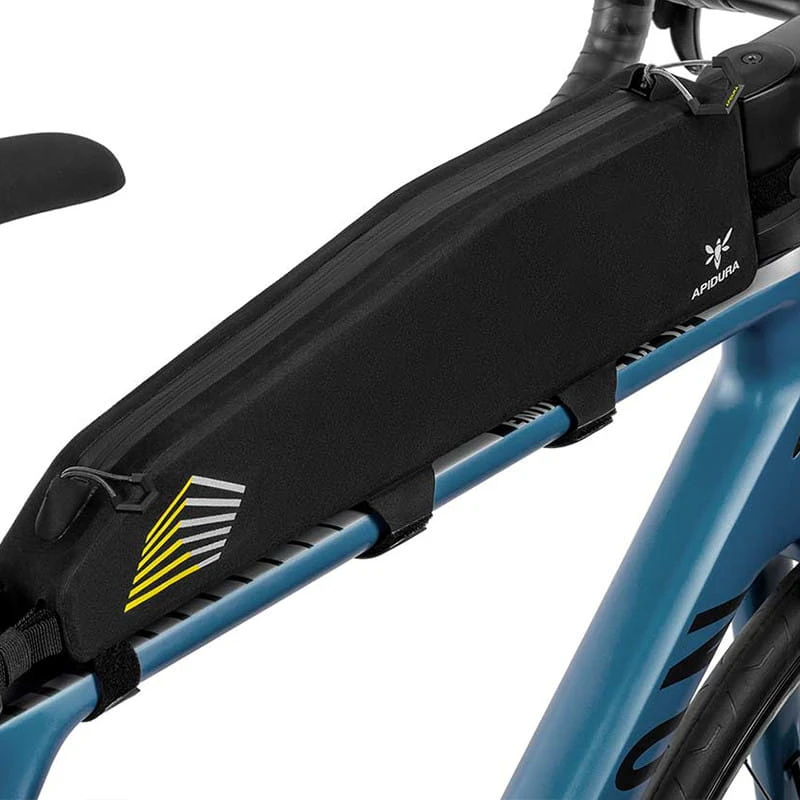 Apidura Racing Long Top Tube Pack 2L - Oberrohrtasche 4 Apidura Racing Long Top Tube Pack 2L - Oberrohrtasche – Bild 2