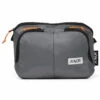 AEVOR Sacoche Bag Ripstop Sundown - Umhängetasche 4 L Mit Anti-Twist-Gurt Grau