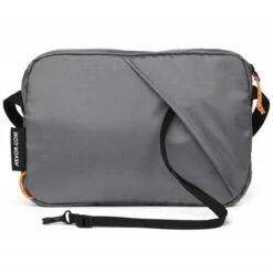 AEVOR Sacoche Bag Ripstop Sundown - Umhängetasche 4 L Mit Anti-Twist-Gurt Grau -Fahrradteile Geschäft 68923259 04tIdwnz7OLOVrk 1280x1280