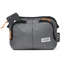 AEVOR Sacoche Bag Ripstop Sundown - Umhängetasche 4 L Mit Anti-Twist-Gurt Grau -Fahrradteile Geschäft 68923259 05TBCwEFTsojWFH 1280x1280