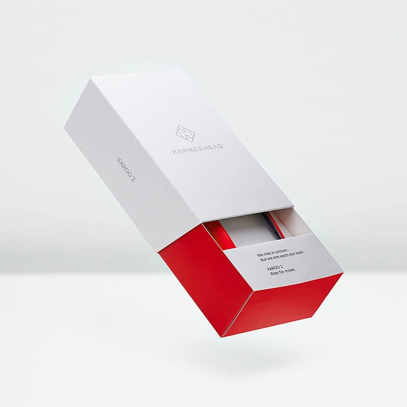 Hammerhead Karoo 2 Custom Color Kit Red - Rot 5 Hammerhead Karoo 2 Custom Color Kit Red - Rot – Bild 3