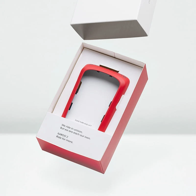 Hammerhead Karoo 2 Custom Color Kit Red - Rot 6 Hammerhead Karoo 2 Custom Color Kit Red - Rot – Bild 4