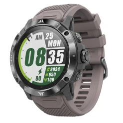 COROS VERTIX 2 GPS Adventure Watch Obsidian Multisport-Trainingscomputer