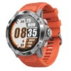 COROS VERTIX 2 GPS Adventure Watch Lava Multisport-Trainingscomputer