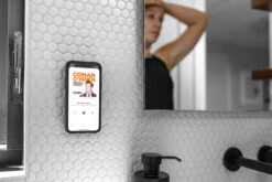 Peak Design Mobile Wall Mount Klebehalterung Für Die Wand - Charcoal (Dunkelgrau) -Fahrradteile Geschäft 68923480 06Rbd7oD7QAB9ff 1280x1280