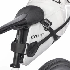 CYCLITE Saddle Bag / 01 - Satteltasche 12,9 Liter Hellgrau 11 CYCLITE Saddle Bag / 01 - Satteltasche 12,9 Liter Hellgrau -Fahrradteile Geschäft 68923640 04rY2FI5YLHEymY 1280x1280