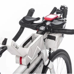 CYCLITE Top Tube Bag / 01 - Oberrohrtasche 1,7 Liter Hellgrau -Fahrradteile Geschäft 68923642 044g0eZidGGkuq5 1280x1280