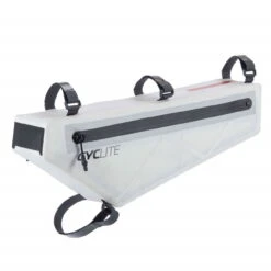 CYCLITE Frame Bag / 01 - Rahmentasche 2,8 Liter Hellgrau -Fahrradteile Geschäft 68923648 03vxySsLLJ6UYlU 1280x1280