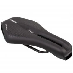 GebioMized STRIDE S Triathlon- Und Zeitfahrsattel (S50, 130 Mm)