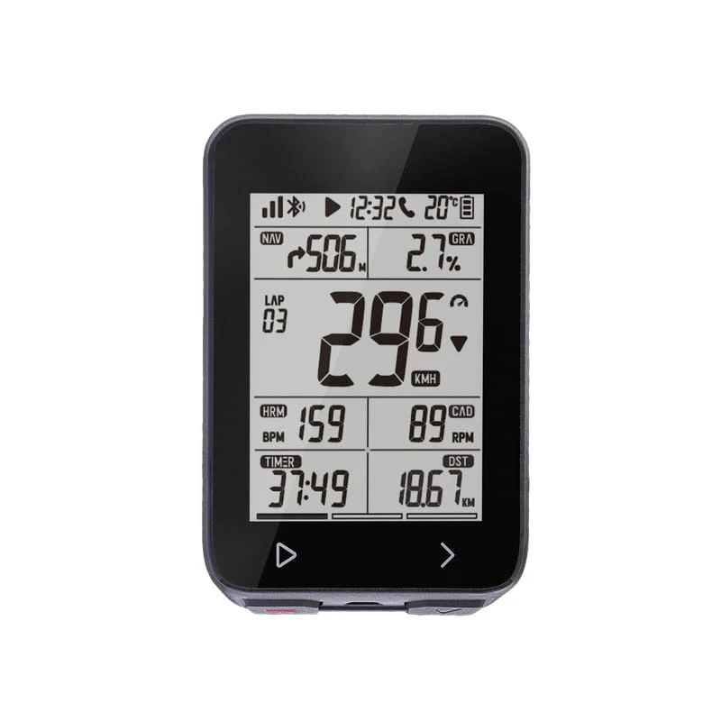 IGPSport GPS-Fahrradcomputer IGS320 3 IGPSport GPS-Fahrradcomputer IGS320