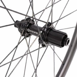 PI ROPE RL World Runner 27R Laufradsatz 28" Sram XDR - Premium Black (Schwarz) -Fahrradteile Geschäft 68923888 05 1280x1280