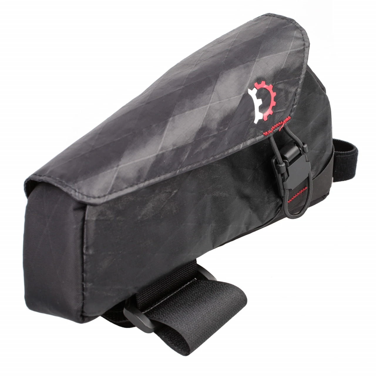 Revelate-designs Revelate Designs Mag Tank Oberrohrtasche Mit Magnetverschluss 1 L - Schwarz 7 Revelate-designs Revelate Designs Mag Tank Oberrohrtasche Mit Magnetverschluss 1 L - Schwarz – Bild 5