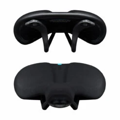 Everve Ezero Sattel Schwarz | S1 | Männer -Fahrradteile Geschäft 68924083 04DW28izTu2IK2D 1280x1280