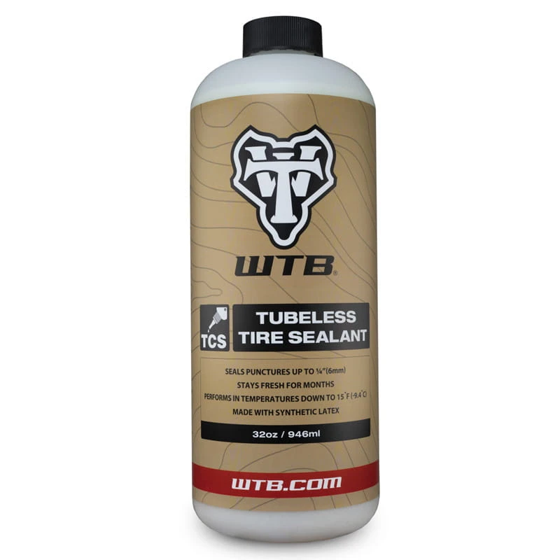 WTB Reifendichtmittel TCS 2.0 946 Ml Für Tubeless-Ready 3 WTB Reifendichtmittel TCS 2.0 946 Ml Für Tubeless-Ready