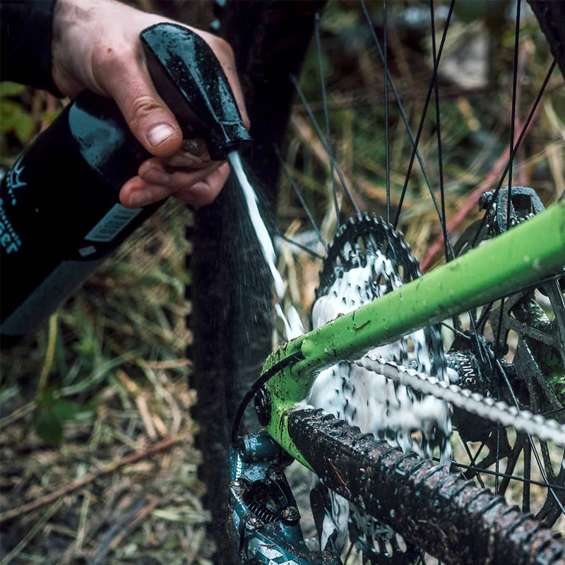 Peaty's Foaming Drivetrain Degreaser Antriebsreiniger 500ml Sprühflasche 4 Peaty's Foaming Drivetrain Degreaser Antriebsreiniger 500ml Sprühflasche – Bild 2