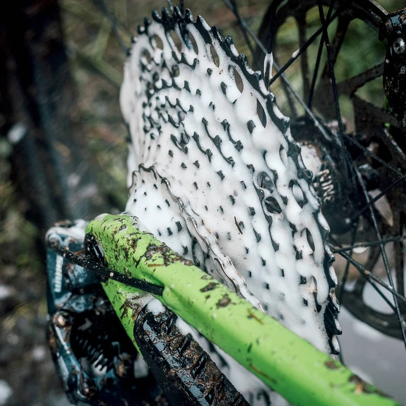 Peaty's Foaming Drivetrain Degreaser Antriebsreiniger 500ml Sprühflasche 6 Peaty's Foaming Drivetrain Degreaser Antriebsreiniger 500ml Sprühflasche – Bild 4