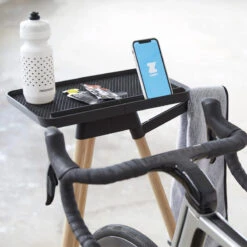 Tons Race Table Natural Oak + Towel Holder - Hometrainer-Tisch Mit Handtuchhalter -Fahrradteile Geschäft 68924403 03007HPv0Pv9x7I 1280x1280