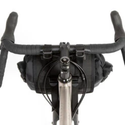 Restrap Bar Bag Small - Lenkerholster Mit Tasche 14 Liter (ohne Food Pouch) Schwarz -Fahrradteile Geschäft 68924422 04nD5qf10GvTGPa 1280x1280