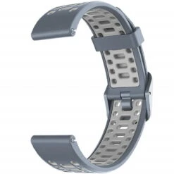 COROS PACE 2 Silicone Band Silikon-Ersatzarmband 20 Mm Breit Mit 20 Mm Armbandanschluss - Kompatibel