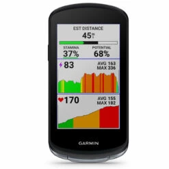 Garmin Edge 1040 GPS-Fahrradcomputer Mit Navigations- Und Online-Funktionen Inkl. Herzfrequenz-, Tri -Fahrradteile Geschäft 68924505 04dIAl8w4ddd77J 1280x1280