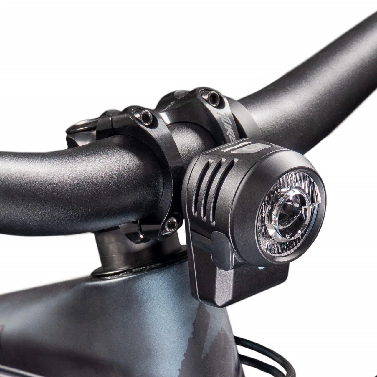 Lupine SL Mono StVZO Fahrradlampe Mit Integriertem Akku - 31,8 Mm Lenkerhalterung 5 Lupine SL Mono StVZO Fahrradlampe Mit Integriertem Akku - 31,8 Mm Lenkerhalterung – Bild 3
