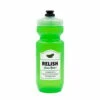 Spurcycle Relish Your Ride Wasserflasche 650 Ml - Grün