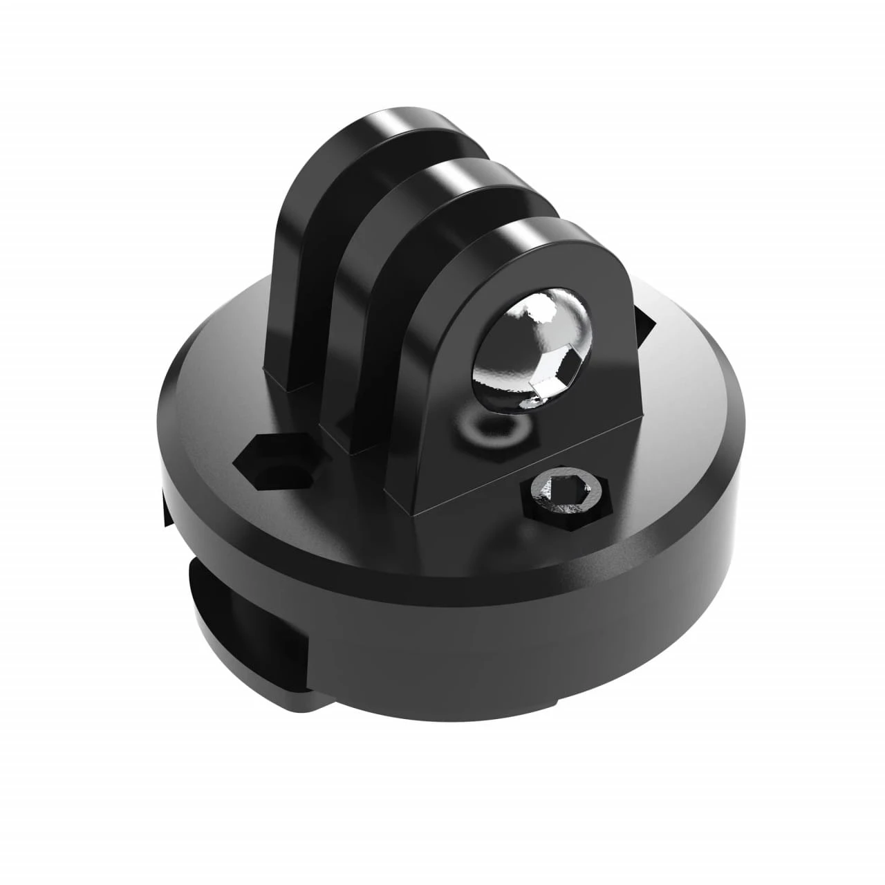 KOM Cycling TG04 Top Mount (GoPro-Adapter Für Wahoo-Halterung) 3 KOM Cycling TG04 Top Mount (GoPro-Adapter Für Wahoo-Halterung)