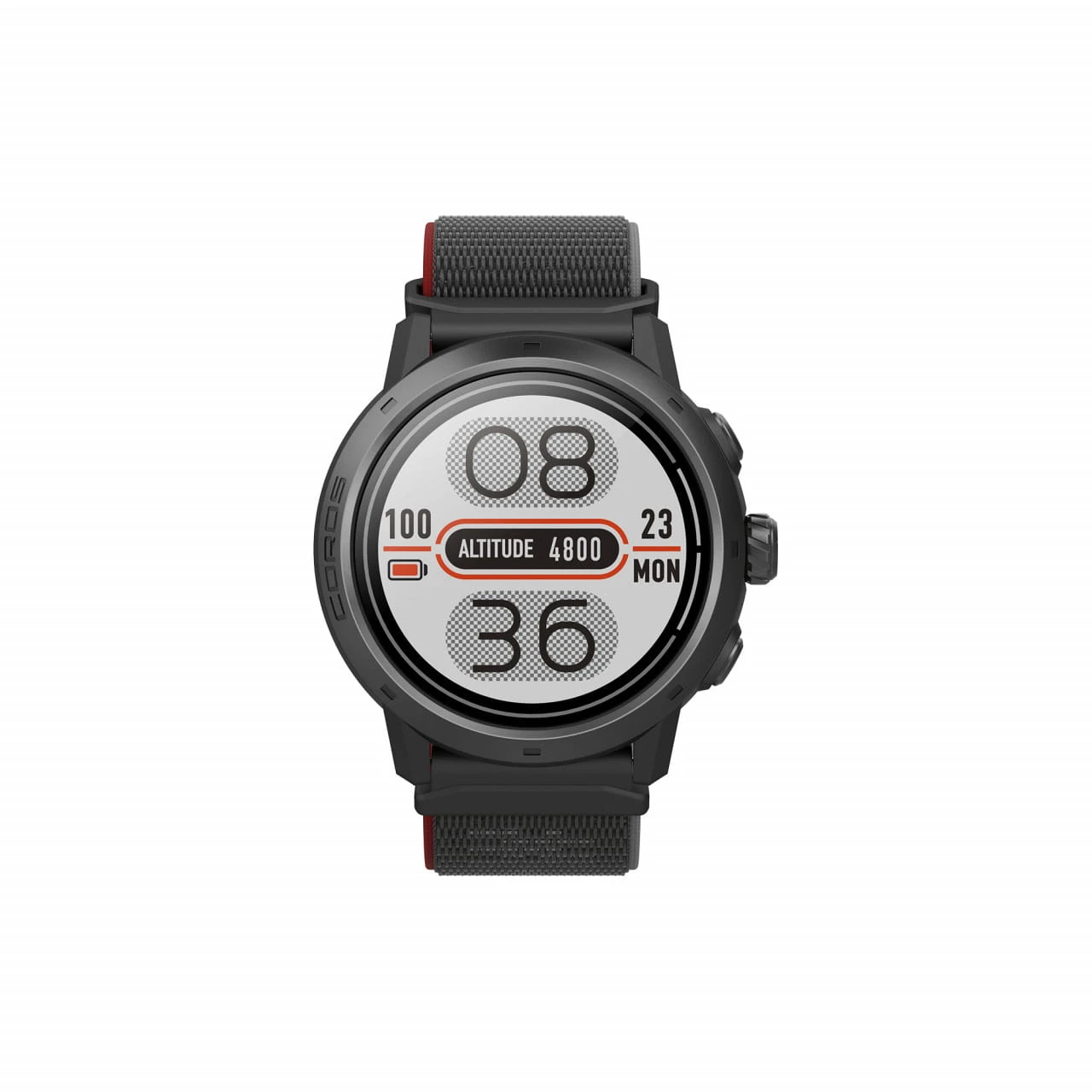 COROS APEX 2 Pro Premium Multisport Watch Black 4 COROS APEX 2 Pro Premium Multisport Watch Black – Bild 2