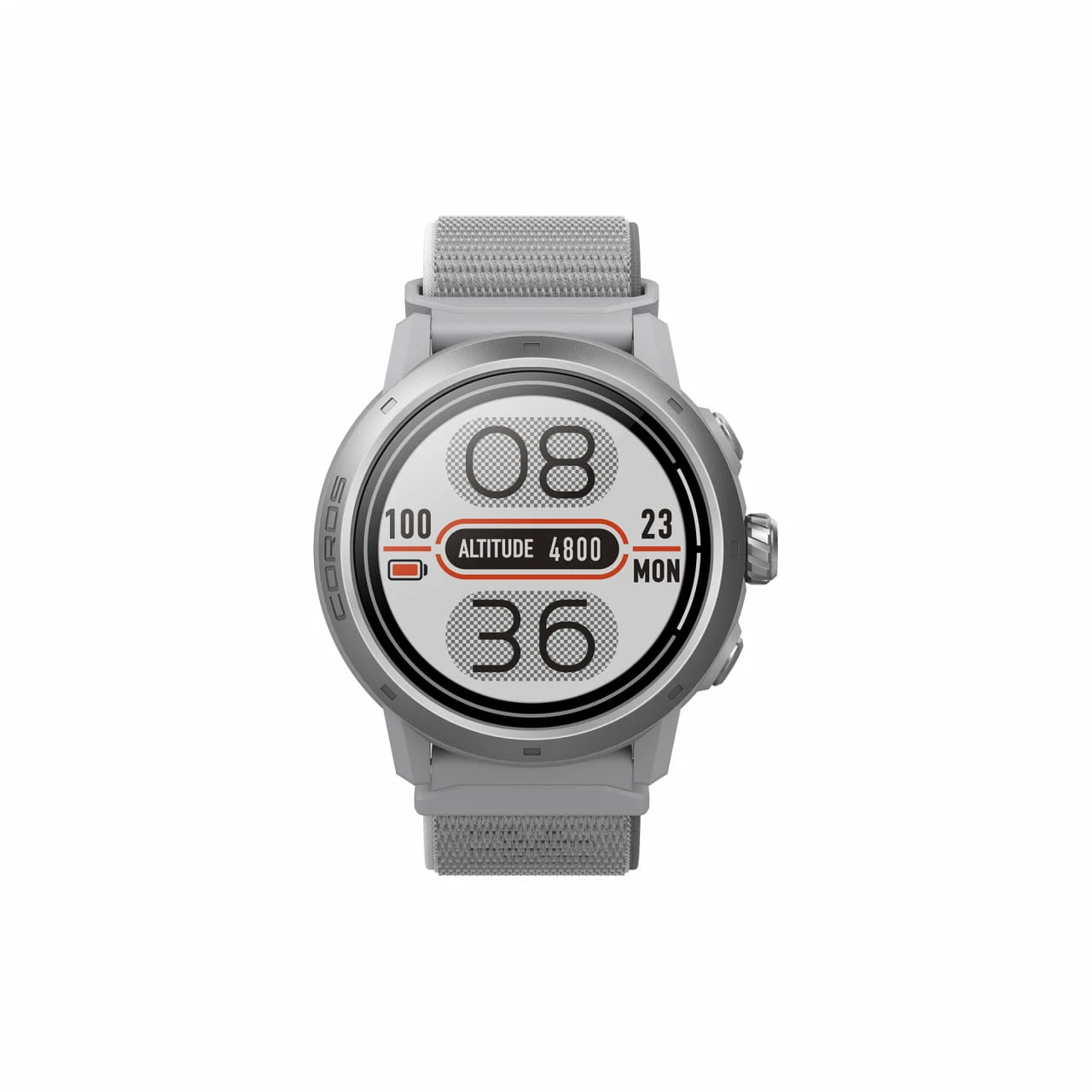 COROS APEX 2 Pro Premium Multisport Watch Grey 4 COROS APEX 2 Pro Premium Multisport Watch Grey – Bild 2