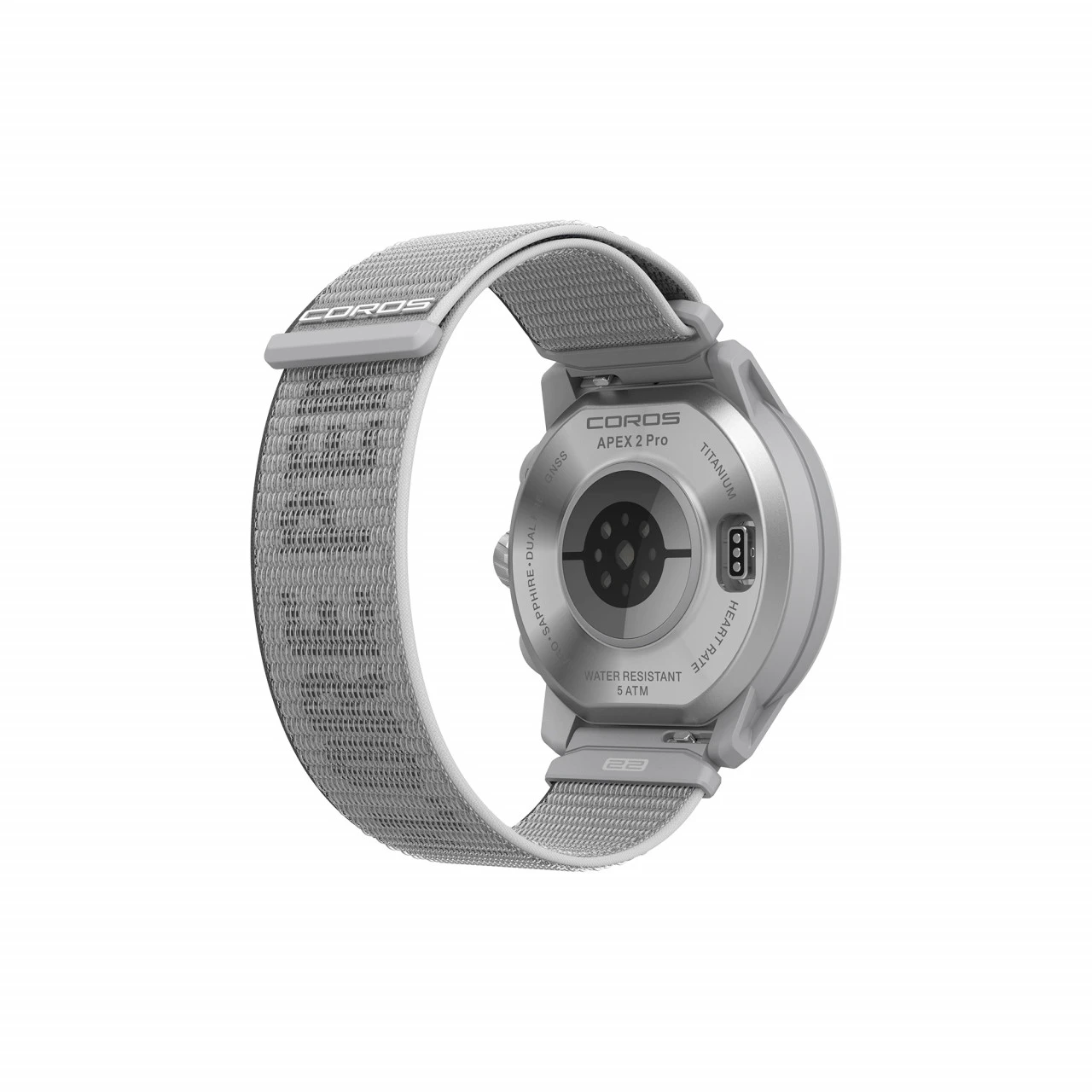COROS APEX 2 Pro Premium Multisport Watch Grey 8 COROS APEX 2 Pro Premium Multisport Watch Grey – Bild 6