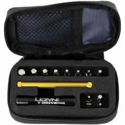 Lezyne Werkzeugset T-Drive 7 Lezyne Werkzeugset T-Drive -Fahrradteile Geschäft 68925218 03 1280x1280