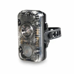 Lupine ROTLICHT StVZO Phantom (Grau)