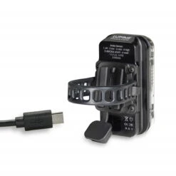 Lupine ROTLICHT StVZO Phantom (Grau) -Fahrradteile Geschäft 68925508 03 1280x1280