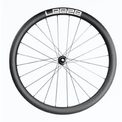 LEEZE CH 40 Gravel-Laufradsatz Carbon Mit Schwarzen Decals - XDR-Freilauf -Fahrradteile Geschäft 68925519 04 1280x1280