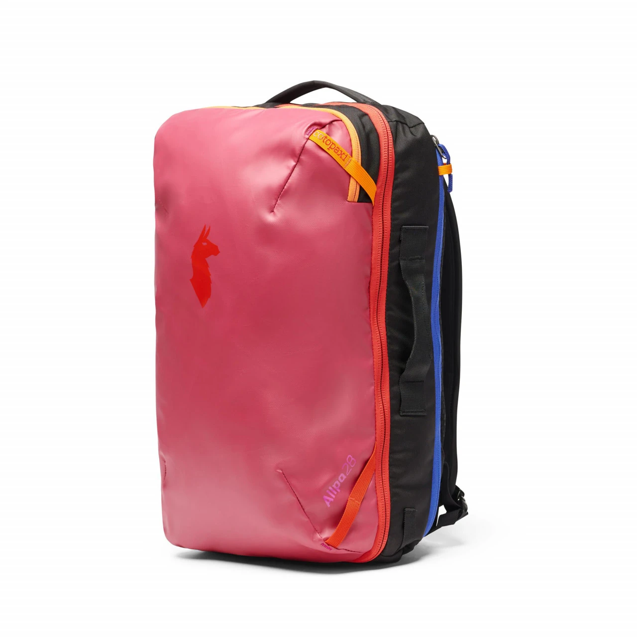 Cotopaxi Allpa 28L Travel Pack Reiserucksack - Raspberry (Rosa) 3 Cotopaxi Allpa 28L Travel Pack Reiserucksack - Raspberry (Rosa)