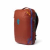 Cotopaxi Allpa 28L Travel Pack Reiserucksack - Rust (Rostbraun) -Fahrradteile Geschäft 68925737 01 1280x1280