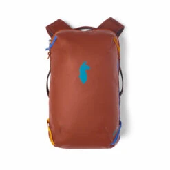 Cotopaxi Allpa 28L Travel Pack Reiserucksack - Rust (Rostbraun) -Fahrradteile Geschäft 68925737 03 1280x1280