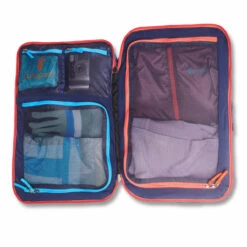 Cotopaxi Allpa 35L Travel Pack Reiserucksack - Pacific (Dunkelblau) -Fahrradteile Geschäft 68925744 04 1280x1280