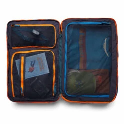 Cotopaxi Allpa 42L Travel Pack Reiserucksack - Indigo (Petrol) -Fahrradteile Geschäft 68925750 04 1280x1280