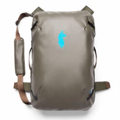 Cotopaxi Allpa 42L Travel Pack Reiserucksack - Iron (Dunkelgrün) -Fahrradteile Geschäft 68925751 03 1280x1280