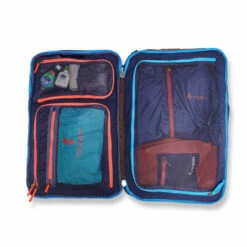 Cotopaxi Allpa 42L Travel Pack Reiserucksack - Pacific (Dunkelblau) -Fahrradteile Geschäft 68925752 04 1280x1280