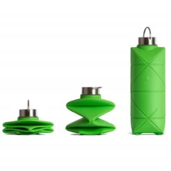 DiFOLD Origami Bottle - Faltbare Trinkflasche 750 Ml - Mighty Green (Hellgrün) 9 DiFOLD Origami Bottle - Faltbare Trinkflasche 750 Ml - Mighty Green (Hellgrün) -Fahrradteile Geschäft 94233171 03 1280x1280